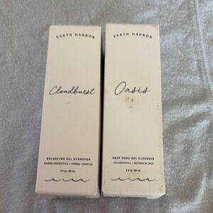 Cloudburst Balancing Gel Hydrator - White